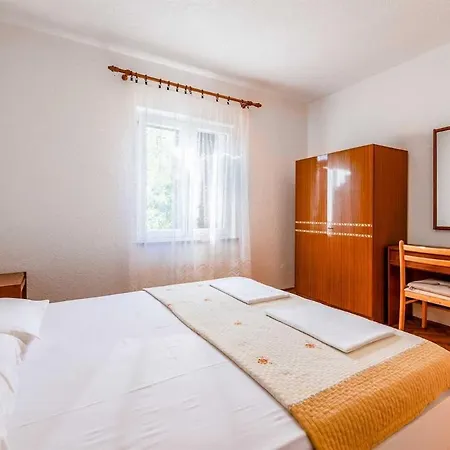 Apartman Adora A2a Baška